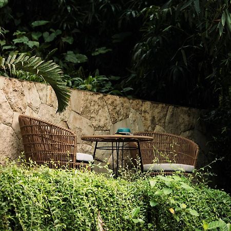 Suenyo Eco Retreat 호텔 Selemadeg 외부 사진