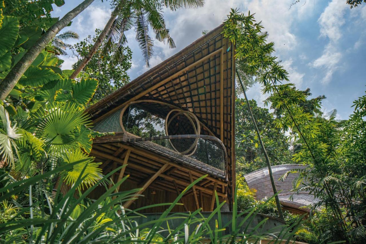 Suenyo Eco Retreat 호텔 Selemadeg 외부 사진