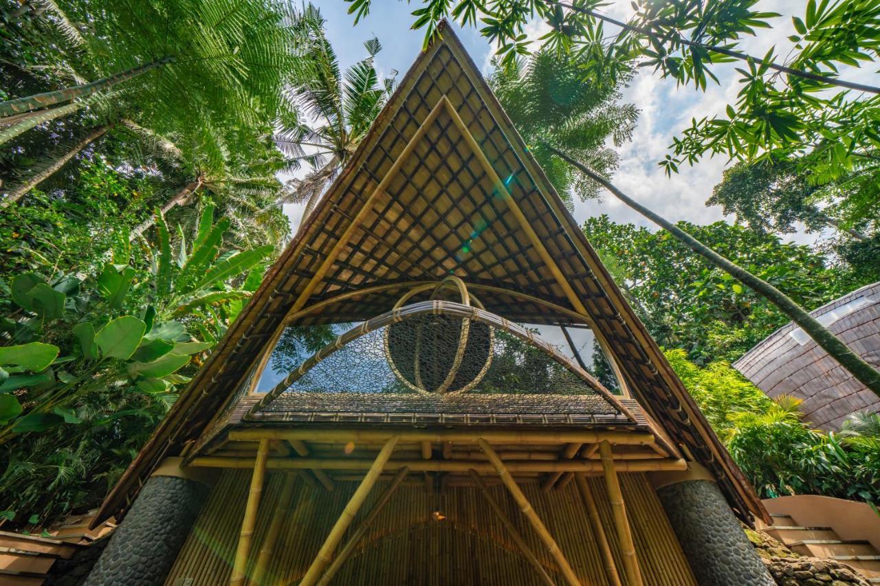 Suenyo Eco Retreat 호텔 Selemadeg 외부 사진