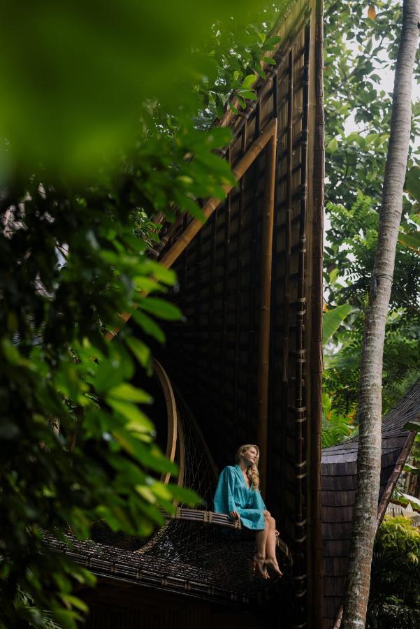 Suenyo Eco Retreat 호텔 Selemadeg 외부 사진