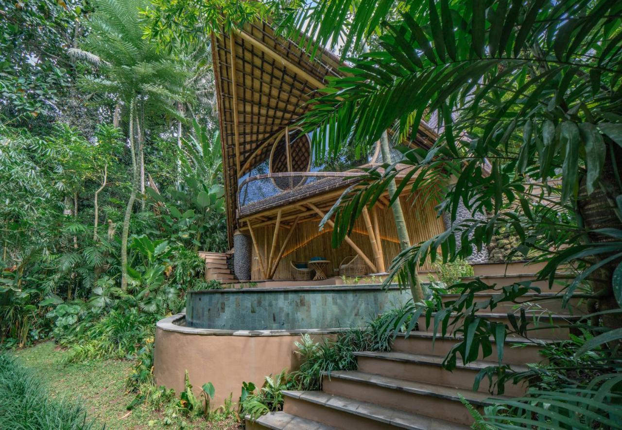 Suenyo Eco Retreat 호텔 Selemadeg 외부 사진