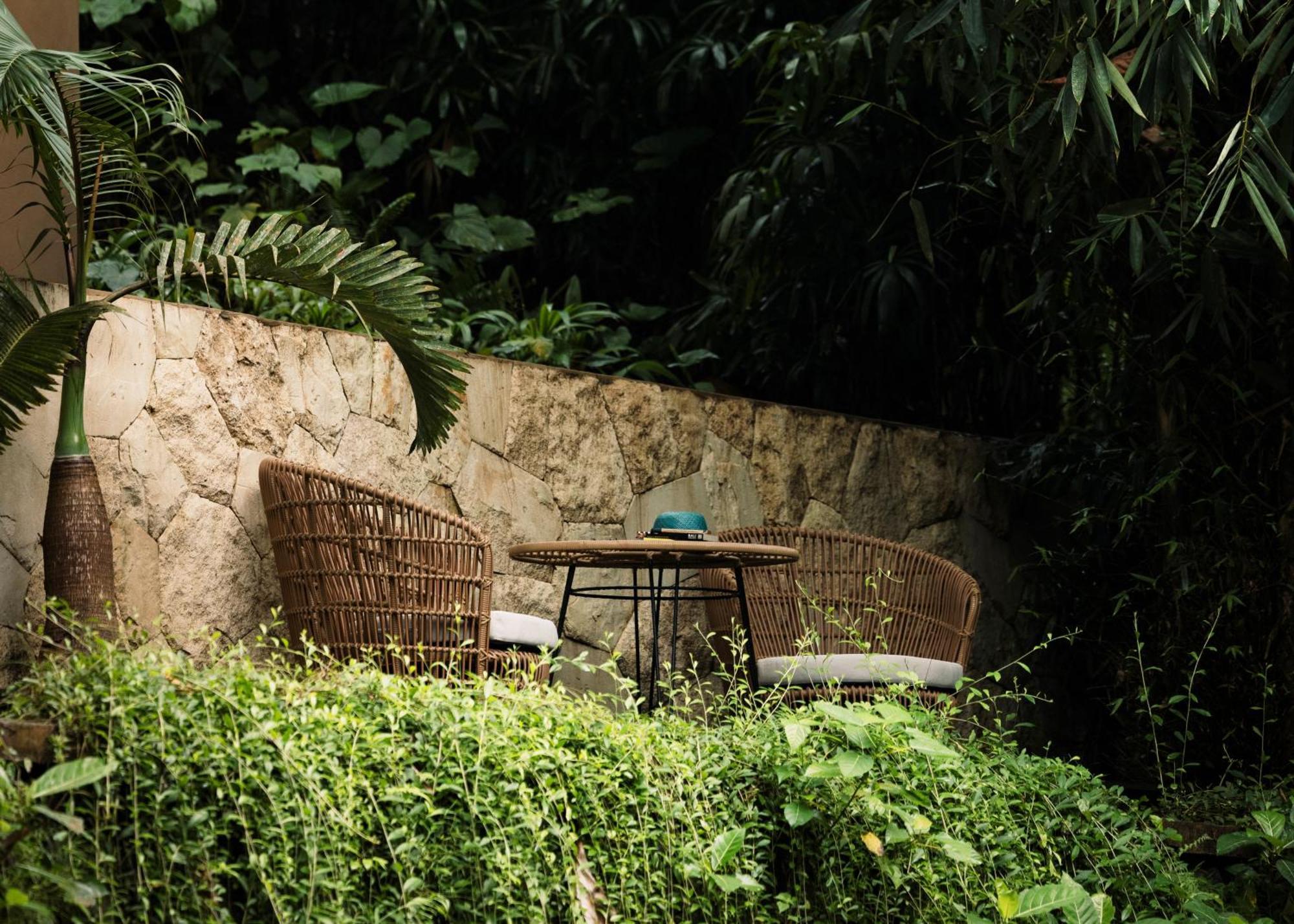 Suenyo Eco Retreat 호텔 Selemadeg 외부 사진
